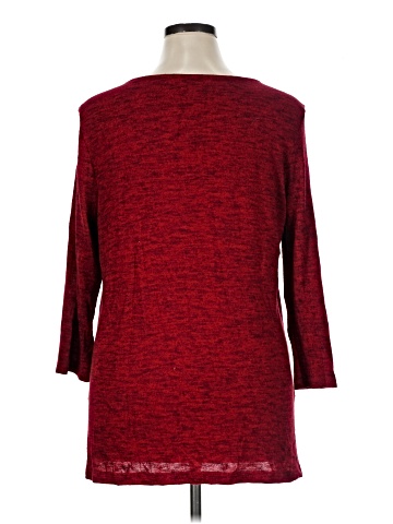 Liz Claiborne Pullover Sweater (view 2)