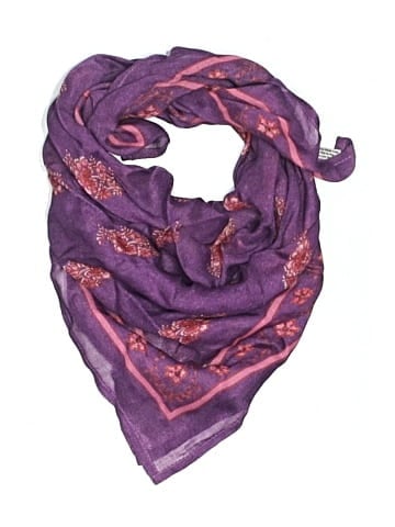 Chan Luu Scarf (view 1)