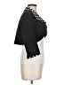 Teri Jon by Rickie Freeman Polka Dots Black Jacket Size 12 - photo 4