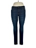 Old Navy Solid Blue Jeans Size 16L - photo 1