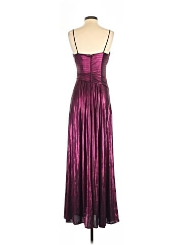 Betsy & Adam Cocktail Dress (view 2)