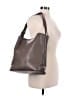 H&M 100% Polyester Gray Shoulder Bag One size - photo 2