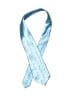 The Children's Place 100% Polyester Blue Necktie Size 4-7 - photo 1