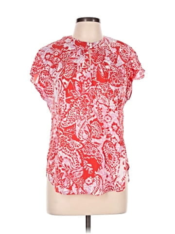 Gerry Weber Short Sleeve Blouse (view 1)