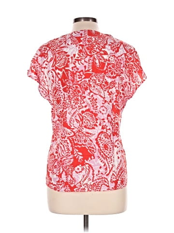 Gerry Weber Short Sleeve Blouse (view 2)