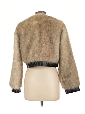 Azalea Wang Faux Fur Jacket (view 2)