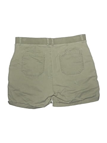 Lee Khaki Shorts (view 2)