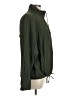JoyLab Solid Green Windbreaker Size L - photo 4
