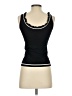 Cache Black Sweater Vest Size XS - photo 2