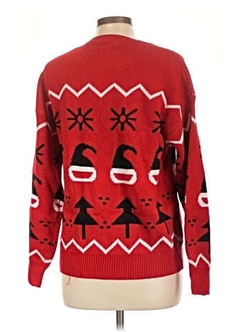 Uoozee Pullover Sweater (view 2)