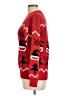 Uoozee 100% Acrylic Red Pullover Sweater Size L - photo 5