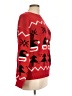 Uoozee 100% Acrylic Red Pullover Sweater Size L - photo 4