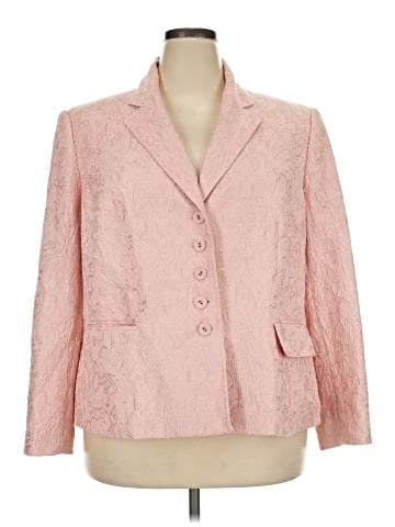 Anne Klein Blazer (view 1)