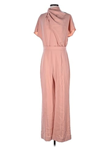Black Halo Jumpsuit (view 1)