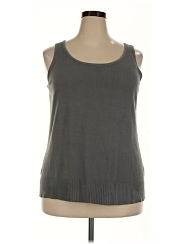 Avenue Sweater Vest (view 1)