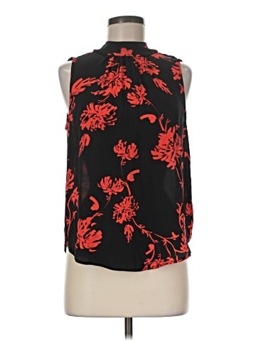 Who What Wear Sleeveless Blouse (view 1)