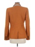 J.Crew 100% Wool Orange Wool Blazer Size 6 - photo 2