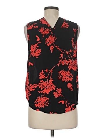 Who What Wear Sleeveless Blouse (view 2)