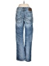 BKE 100% Cotton Blue Jeans Size 27S - photo 2