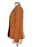 J.Crew 100% Wool Orange Wool Blazer Size 6 - photo 5