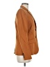 J.Crew 100% Wool Orange Wool Blazer Size 6 - photo 4