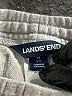 Lands' End Solid Gray Athletic Shorts Size M (kids) - photo 3