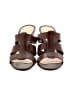 Naturalizer 100% Leather Brown Sandals Size 7 - photo 2