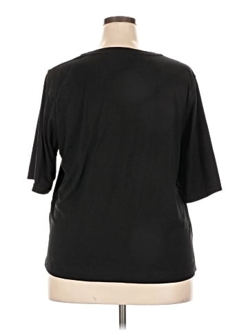 Cuddl Duds Short Sleeve Turtleneck (view 2)