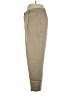 Ann Taylor LOFT Solid Tan Khakis Size 14 - photo 5