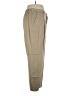 Ann Taylor LOFT Solid Tan Khakis Size 14 - photo 4