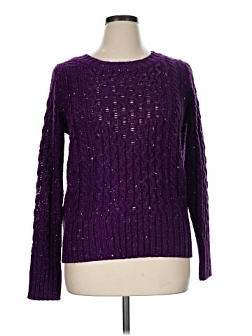 St. John's Bay Pullover Sweater (view 1)