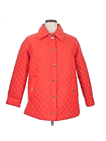 Anne Klein Coat (view 1)