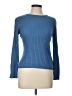 Melissa Paige Blue Pullover Sweater Size L - photo 1