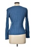 Melissa Paige Blue Pullover Sweater Size L - photo 2