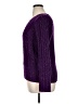 St. John's Bay Purple Pullover Sweater Size XL - photo 5