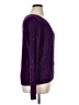 St. John's Bay Purple Pullover Sweater Size XL - photo 4