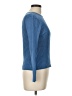 Melissa Paige Blue Pullover Sweater Size L - photo 4