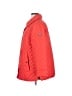 Anne Klein 100% Polyester Red Coat Size XL - photo 5