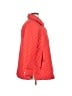 Anne Klein 100% Polyester Red Coat Size XL - photo 4
