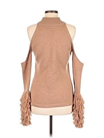 Jonathan Simkhai Wool Pullover Sweater (view 2)