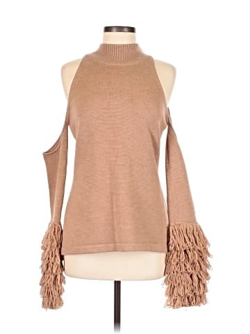 Jonathan Simkhai Wool Pullover Sweater (view 1)