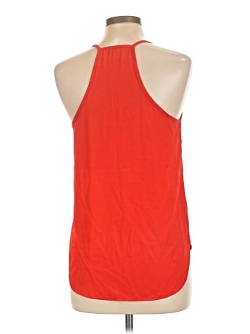 Lily White Sleeveless Blouse (view 2)