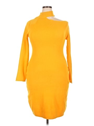 Rebdolls Cocktail Dress (view 1)
