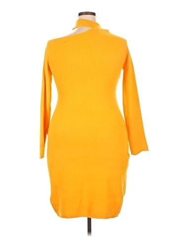 Rebdolls Cocktail Dress (view 2)