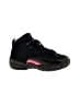 Air Jordan Black Sneakers Size 7 1/2 - photo 1