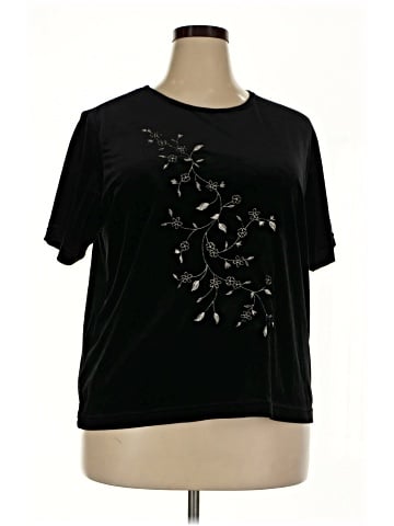Fashion Bug Short Sleeve Top (view 1)