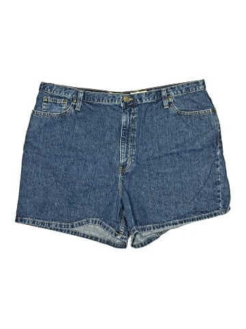 Eddie Bauer Denim Shorts (view 1)
