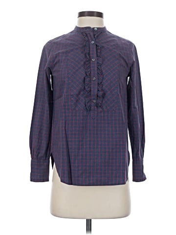 J.Crew Long Sleeve Blouse (view 1)