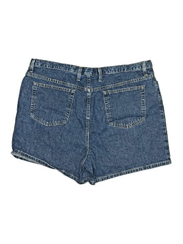 Eddie Bauer Denim Shorts (view 2)