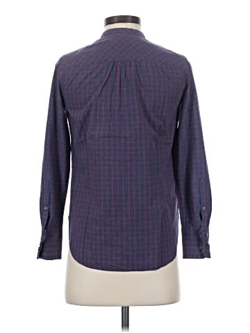 J.Crew Long Sleeve Blouse (view 2)